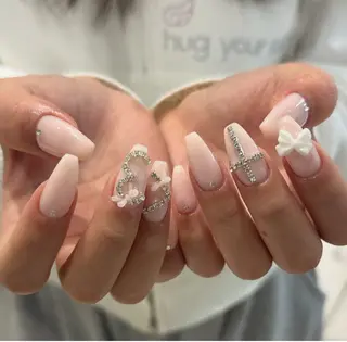 ネイル Lyna 池袋のネイルデザイン