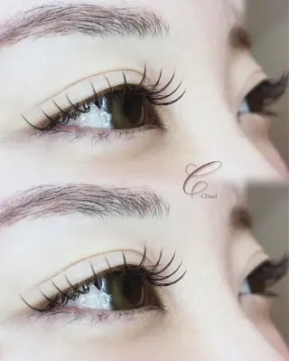 マツエク・マツパ mai .のマツエク・マツパデザイン