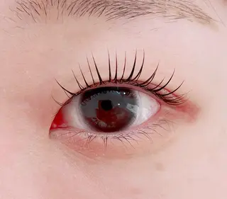 マツエク・マツパ lecocone’mue所属・秋元 菜織のマツエク・マツパデザイン