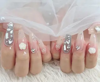 ネイル nail salon はるりのネイルデザイン