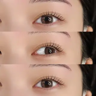 マツエク・マツパ 🩵HARUHI 京都Two🩵のマツエク・マツパデザイン