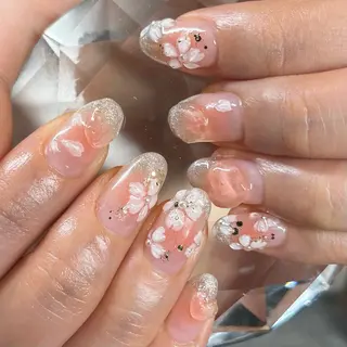 ネイル salon akua nail＆リラクのネイルデザイン