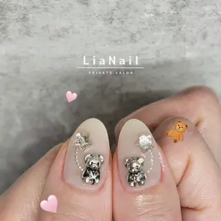 ネイル Lia Nailのネイルデザイン