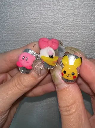 ネイル coco nailのネイルデザイン