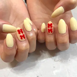 ネイル ogino karinのネイルデザイン