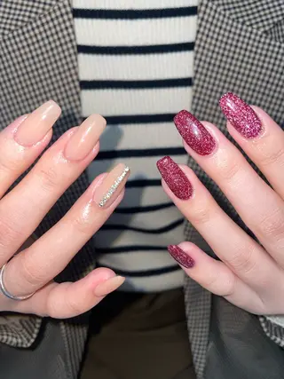 ネイル miinail miyuuのネイルデザイン