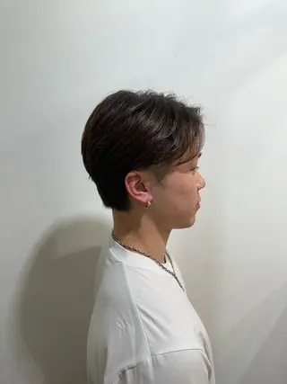 メンズ かとう きりん🎀🪽のヘアスタイル