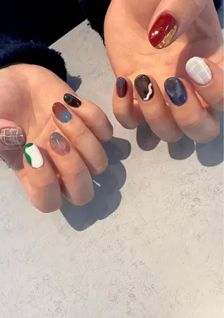 ネイル Baden Nail ﾊﾞ-ﾃﾞﾝ ﾈｲﾙのネイルデザイン