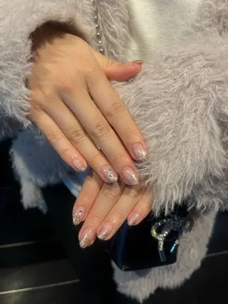 ネイル 🪷福本 亜実　/大阪心斎橋のネイルデザイン