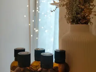 腸活・むくみとり・ ハーブピーリングのエステ・リラクイメージ