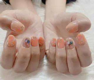 ネイル CC Nail Salonのネイルデザイン