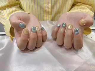 ネイル Candy nail所属・Miki Nailsのネイルデザイン