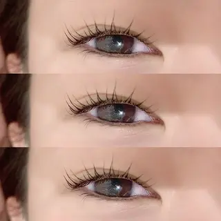 マツエク・マツパ Le  Cielのマツエク・マツパデザイン