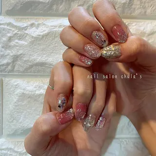 ネイル nail salon  chula's所属・☆ayaka ☆のネイルデザイン