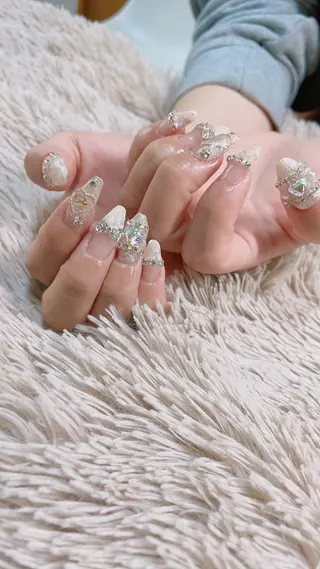 ネイル nakamoto yuukaのネイルデザイン