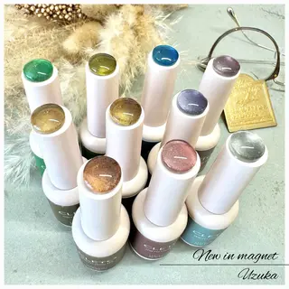 ネイル 【 enn 】 Uzuka Yukaのネイルデザイン