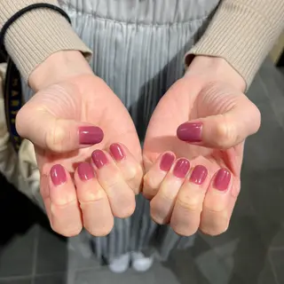 ネイル 鈴木 里奈のネイルデザイン