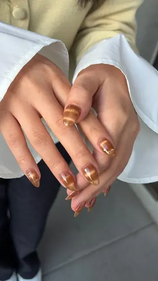 ネイル nonno. icaのネイルデザイン