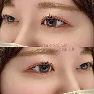 マツエク・マツパ GDSSALON👑 斉藤彩乃のマツエク・マツパデザイン