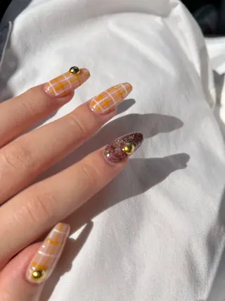 ネイル Asakawa yuzukaのネイルデザイン