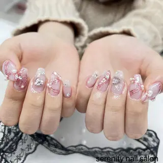 ネイル ✨Serenity Nail salonのネイルデザイン