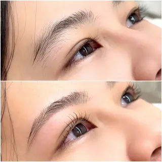 マツエク・マツパ Libre所属・Libre 伊藤藍のマツエク・マツパデザイン