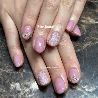 ネイル IROHA NAIL_けい🐶のネイルデザイン