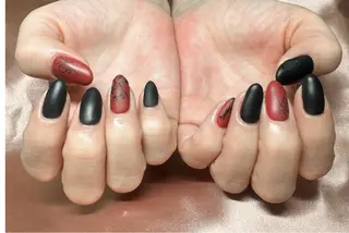 ネイル NAIL Salon IP所属・長谷川 奈緒美のネイルデザイン