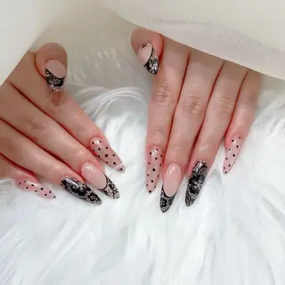 ネイル B·U Nail大宮 長さだし専門店のネイルデザイン