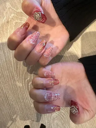 ネイル nail salon OnRのネイルデザイン