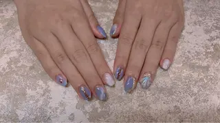 ネイル LOVE NAIL 💕Sonoのネイルデザイン