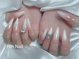 ネイル Rin Nail 新大久保店のネイルデザイン