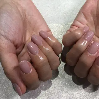 ネイル Nes.Nail所属・Miyagi Asamiのネイルデザイン