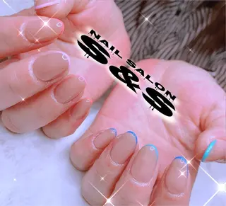 ネイル S&S 村田小百合のネイルデザイン