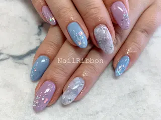 ネイル SWAMP  nails所属・🎀ネイルサロン RIRI🎀のネイルデザイン
