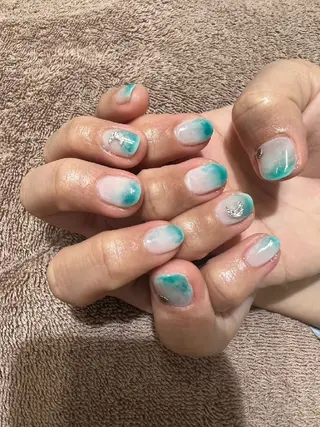 ネイル mys.nail所属・mys .nailのネイルデザイン