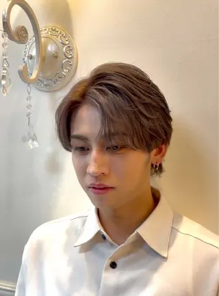 パーマ メンズ ✨似合わせ特化美容師 WILL上村　拳吾のヘアスタイル