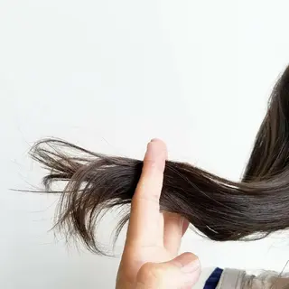 ミディアム カラー パーマ iplus✴ まつげ、眉毛、耳つぼのマツエク・マツパデザイン