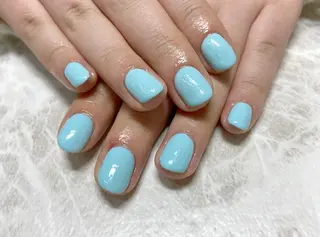 ネイル 🧸熊谷 かほ🧸のネイルデザイン