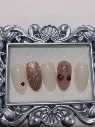 ネイル Jasmine nailsalon所属・ジャスミン ネイルサロンのネイルデザイン