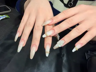 ネイル ROSE ANA CHUO 本川越のネイルデザイン