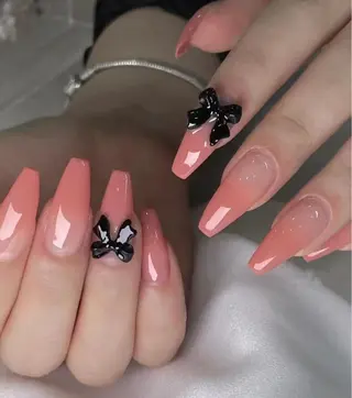 ネイル BabyYouMi ねねのネイルデザイン