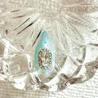 ネイル 韓国ネイル💠 Tomoのネイルデザイン