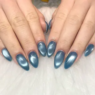 ネイル Nail ヌシん家 AKANEのネイルデザイン
