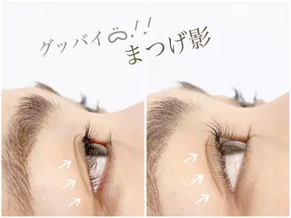 マツエク・マツパ Blue_eyedesign所属・個室まつげサロン 越谷　aoiのマツエク・マツパデザイン