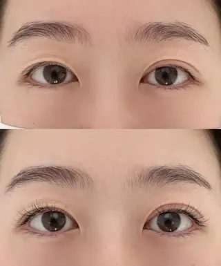 マツエク・マツパ An beauty2のマツエク・マツパデザイン