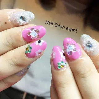 ネイル Nail Salon espritのネイルデザイン