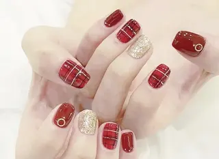 ネイル Cute beauty2のマツエク・マツパデザイン