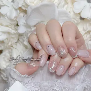 ネイル Oomiya 服部のネイルデザイン