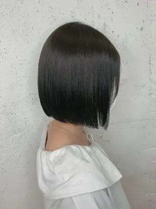 ショート カラー 310【サンイチマル】所属・透明感ハイトーン🦄 キラ🌈のヘアスタイル